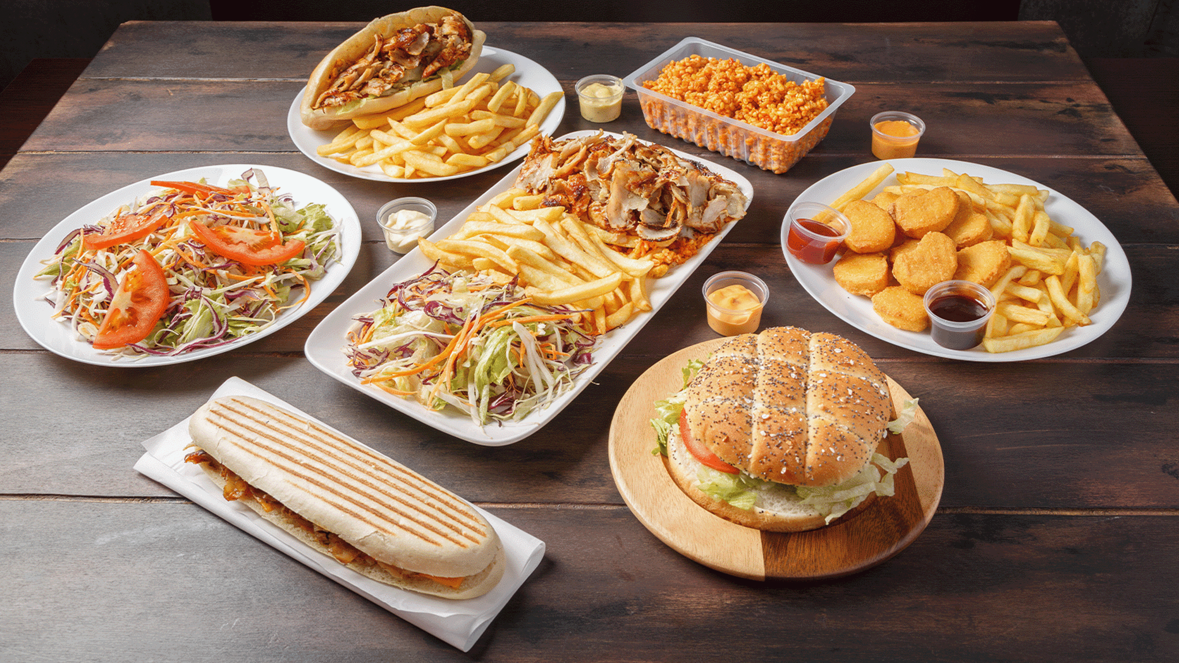 Naga Grill Colchester