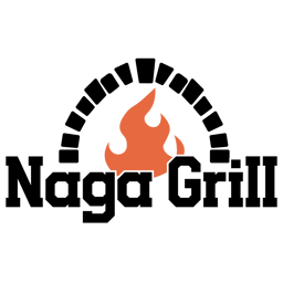 Naga Grill logo.